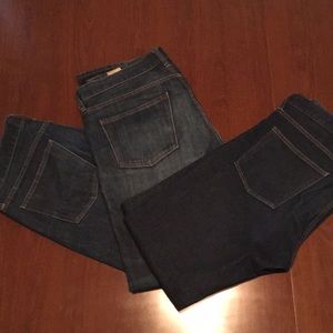 J. Crew Jeans